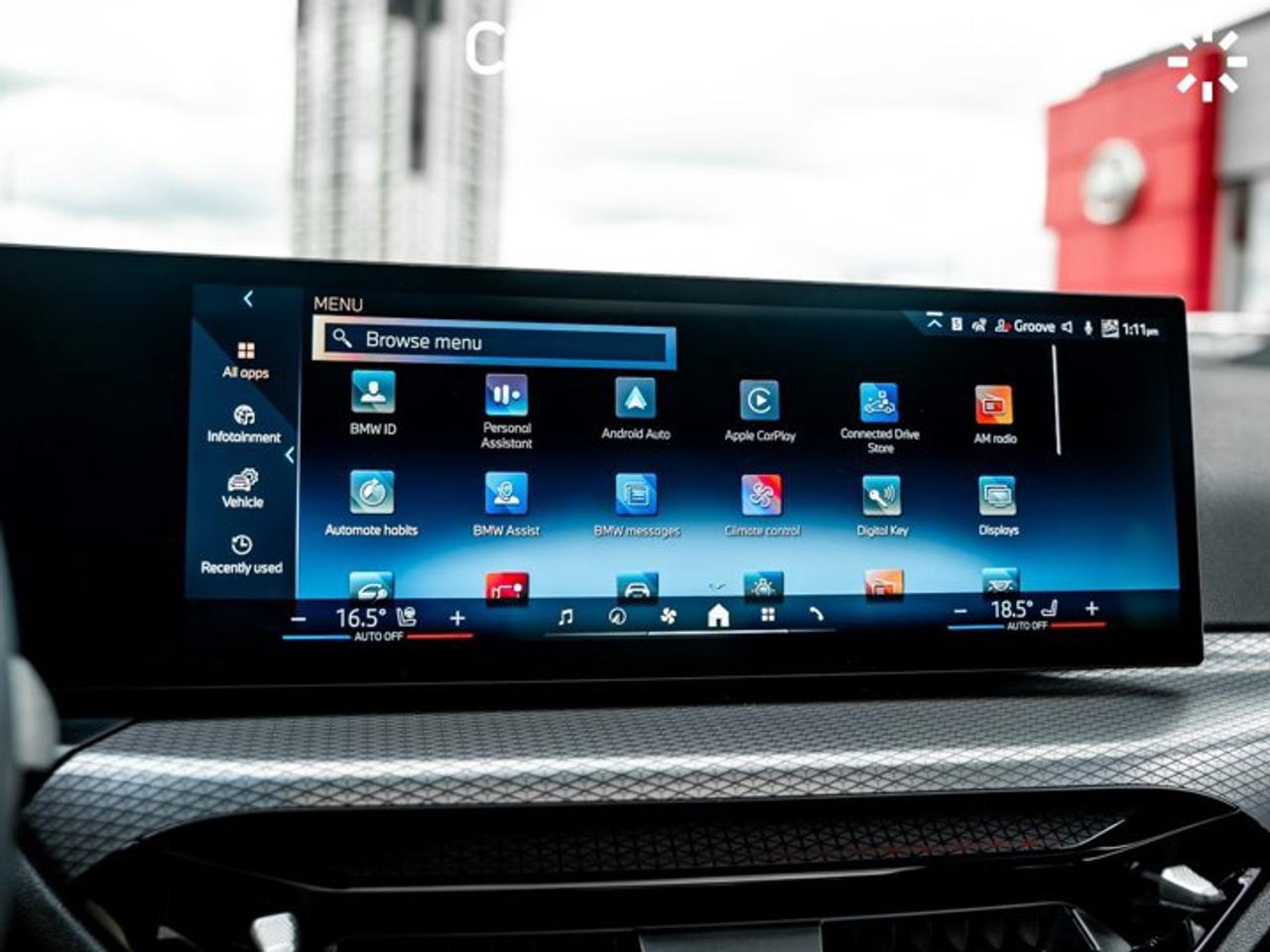 2026 BMW 4 Series 430i xDrive M Sport Sunroof Harmon Kardon Navi 360 Cam Heated Seats Photo