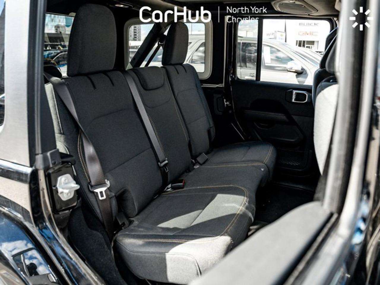 2024 Jeep Wrangler Sahara Heated Seats & Wheel Remote Start ACC Backup Cam Photo