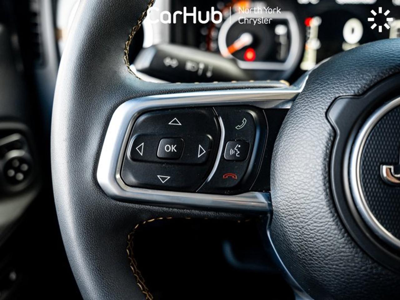 2024 Jeep Wrangler SAHARA Safety Group Heated Seats & Wheel Remote Start Photo