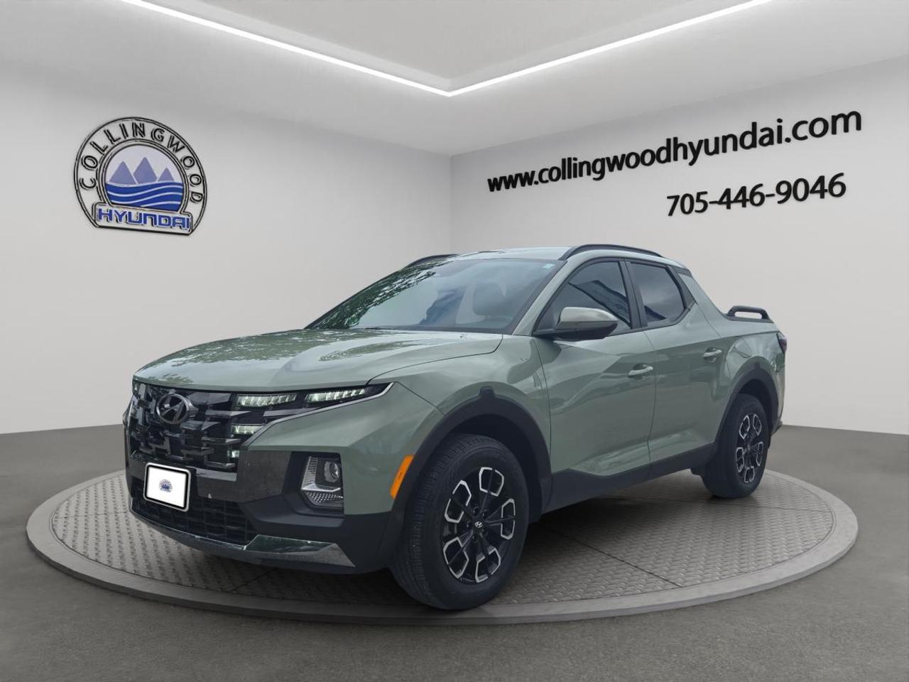 2024 Hyundai Santa Cruz Preferred Photo