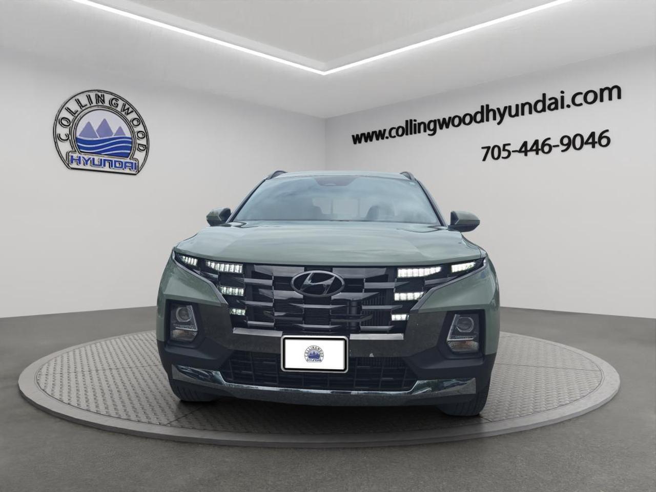2024 Hyundai Santa Cruz Preferred Photo