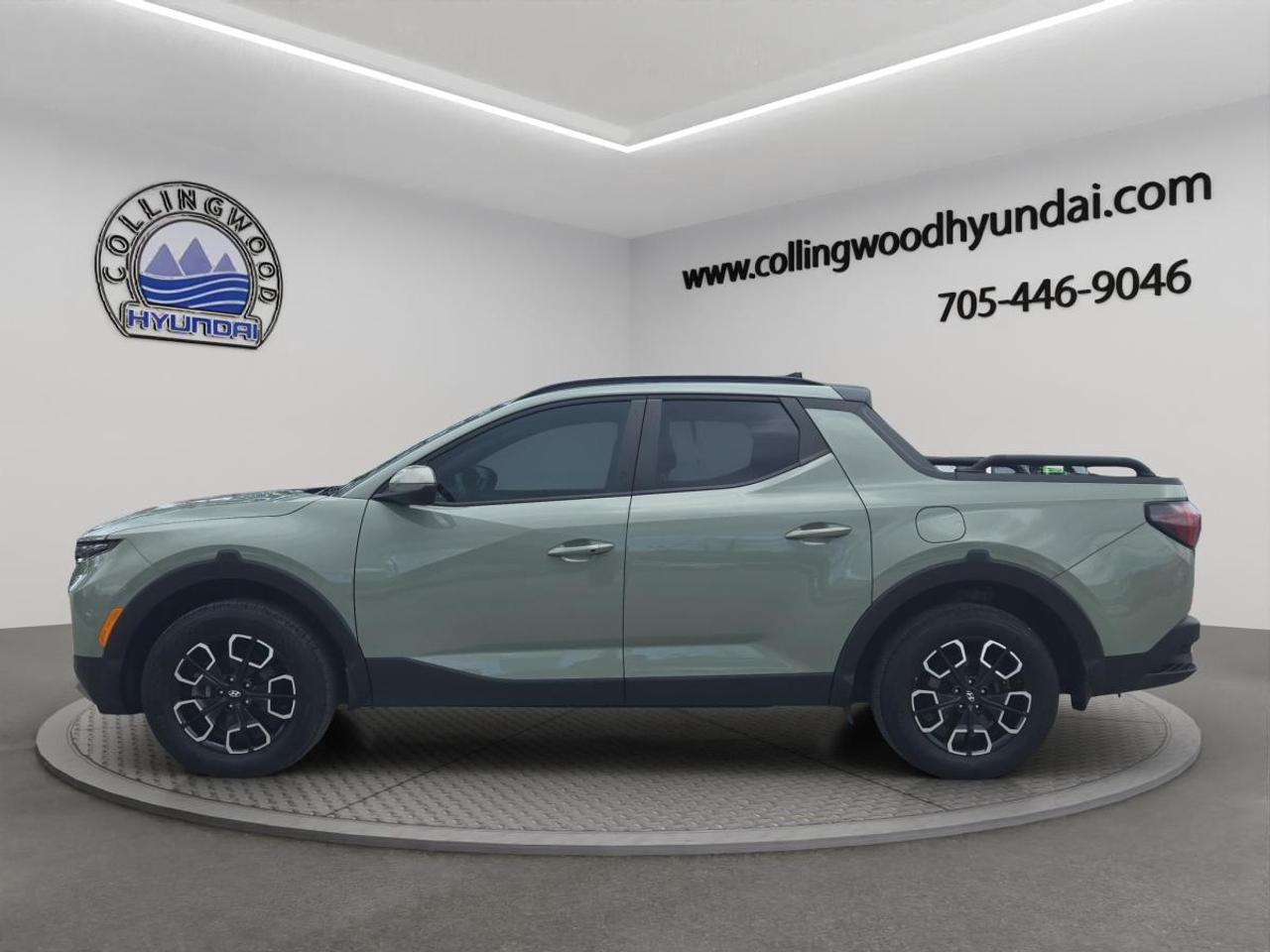 2024 Hyundai Santa Cruz Preferred Photo