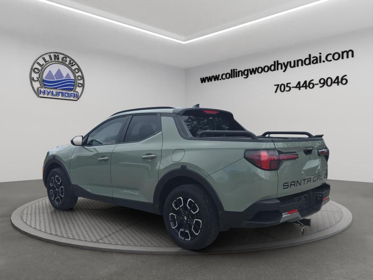 2024 Hyundai Santa Cruz Preferred Photo