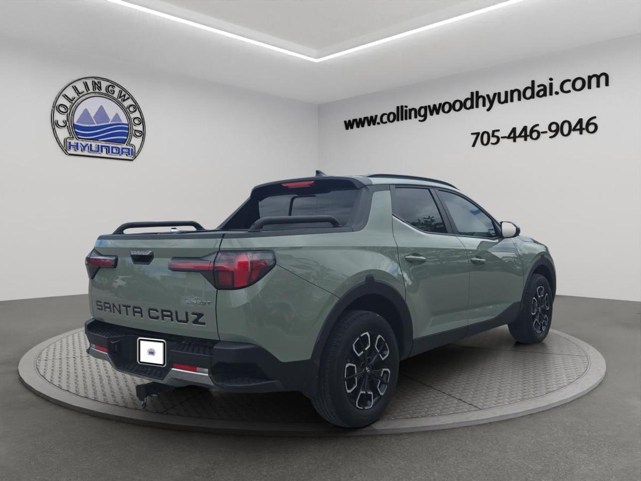2024 Hyundai Santa Cruz Preferred Photo