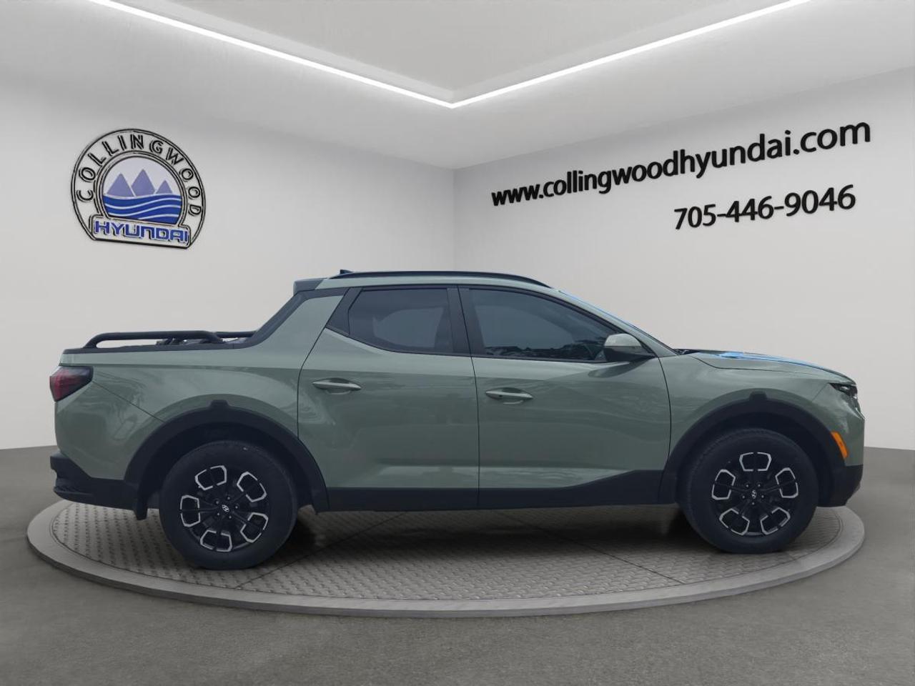 2024 Hyundai Santa Cruz Preferred Photo