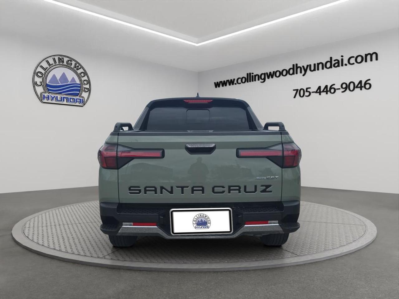 2024 Hyundai Santa Cruz Preferred Photo