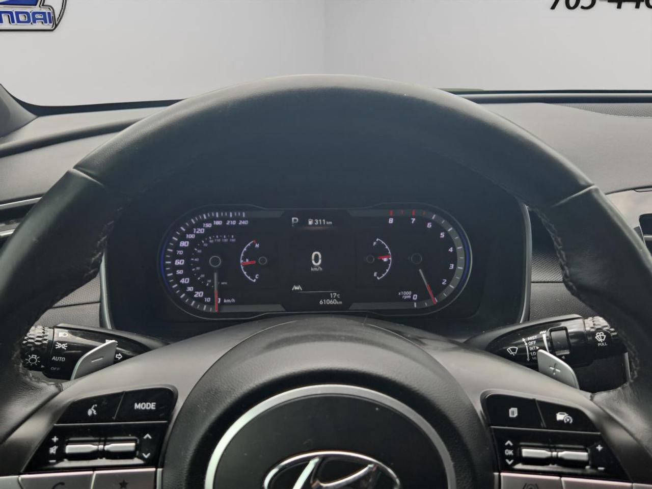 2024 Hyundai Santa Cruz Preferred Photo