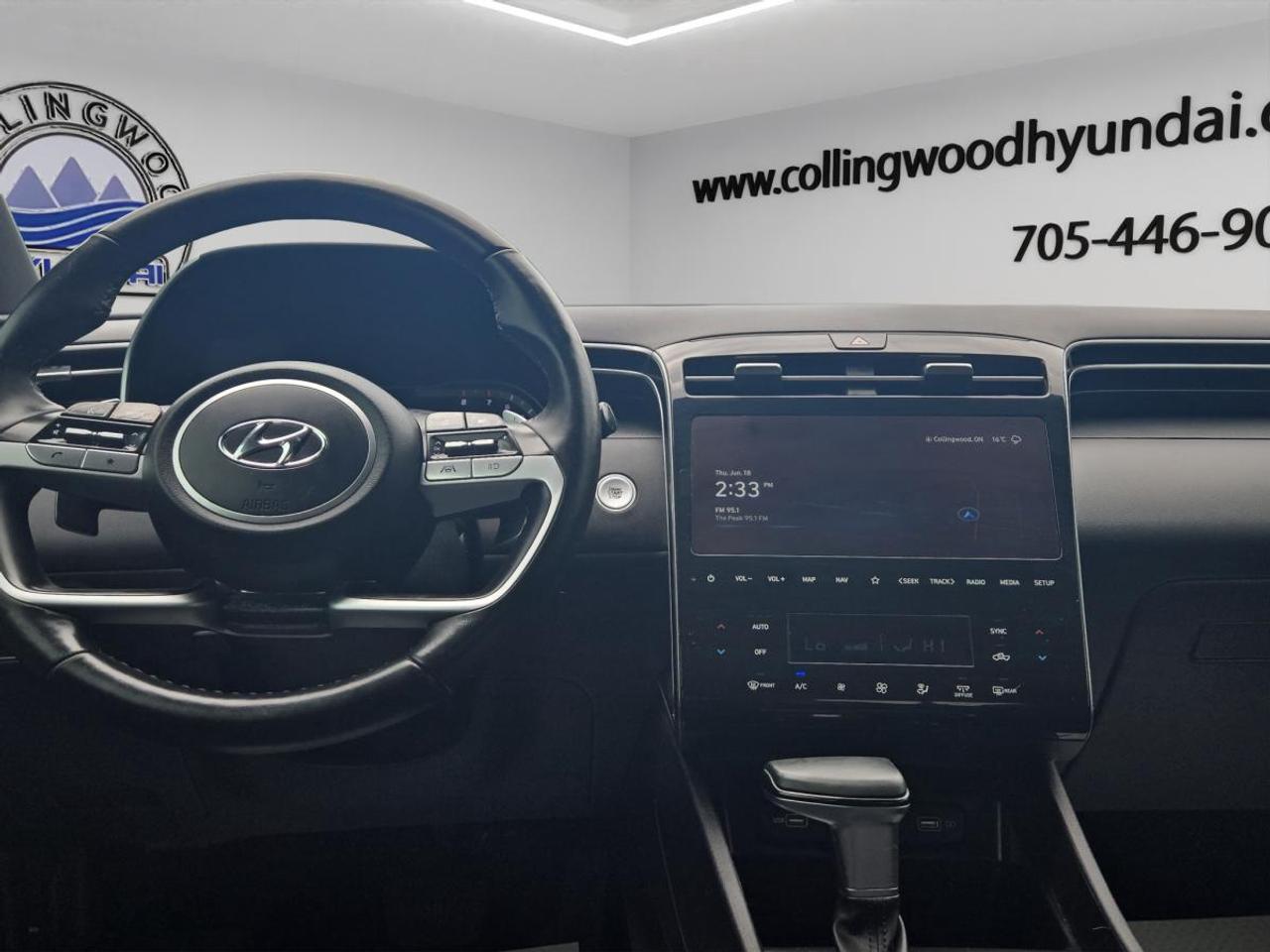 2024 Hyundai Santa Cruz Preferred Photo