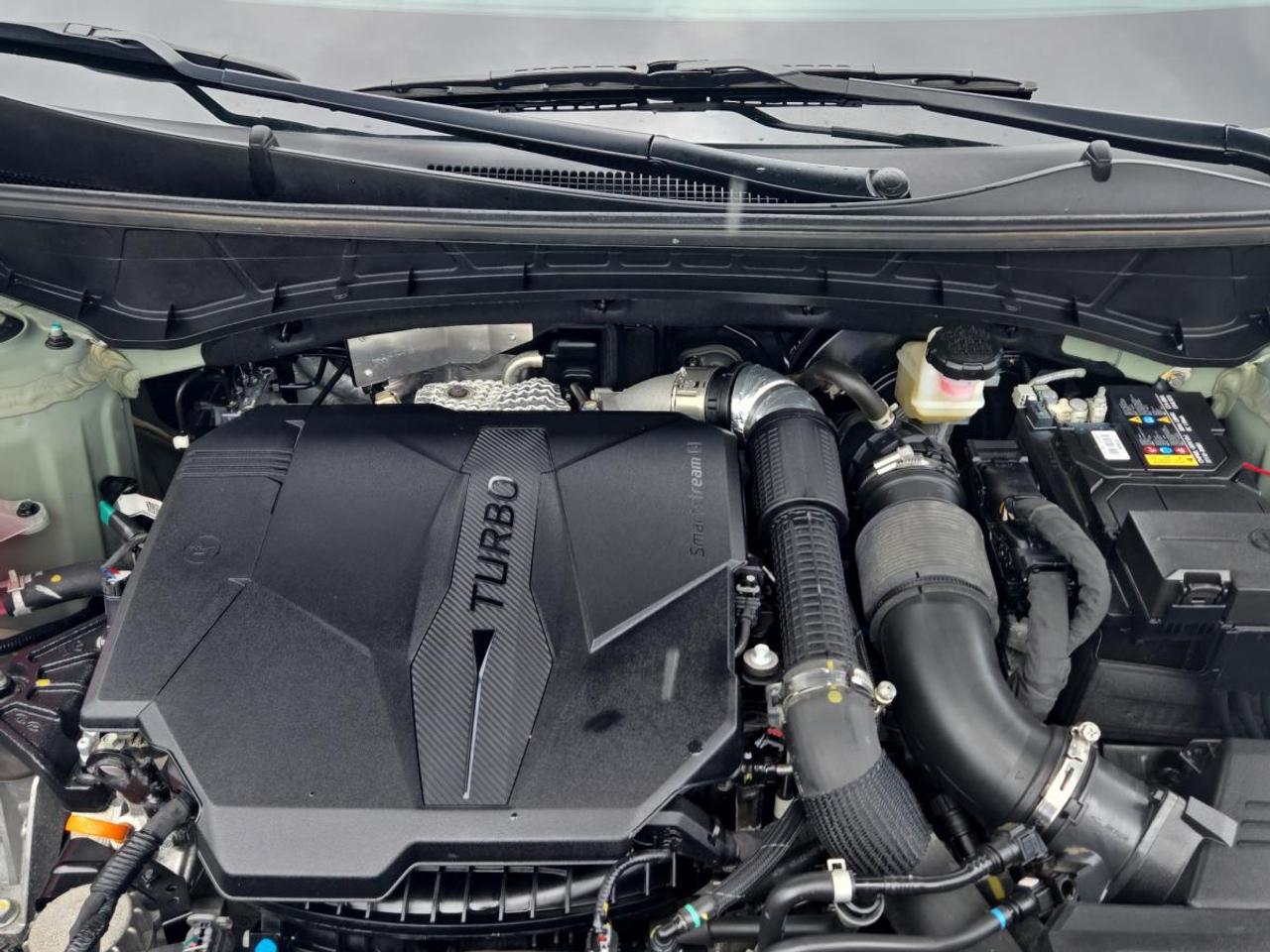 2024 Hyundai Santa Cruz Preferred Photo