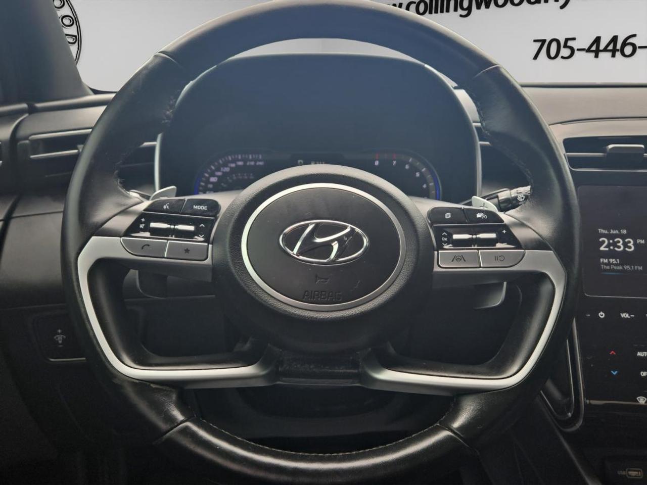2024 Hyundai Santa Cruz Preferred Photo