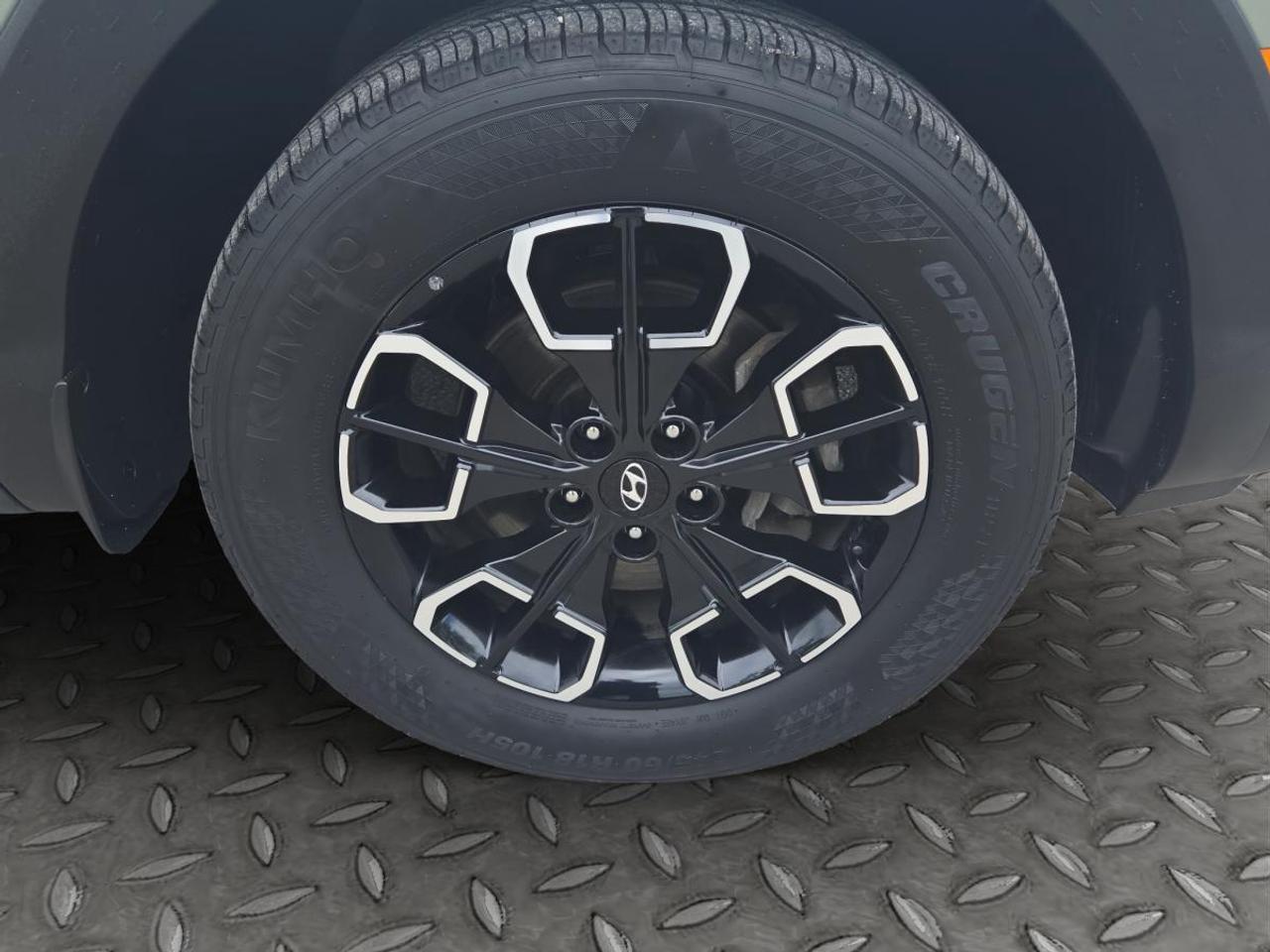 2024 Hyundai Santa Cruz Preferred Photo