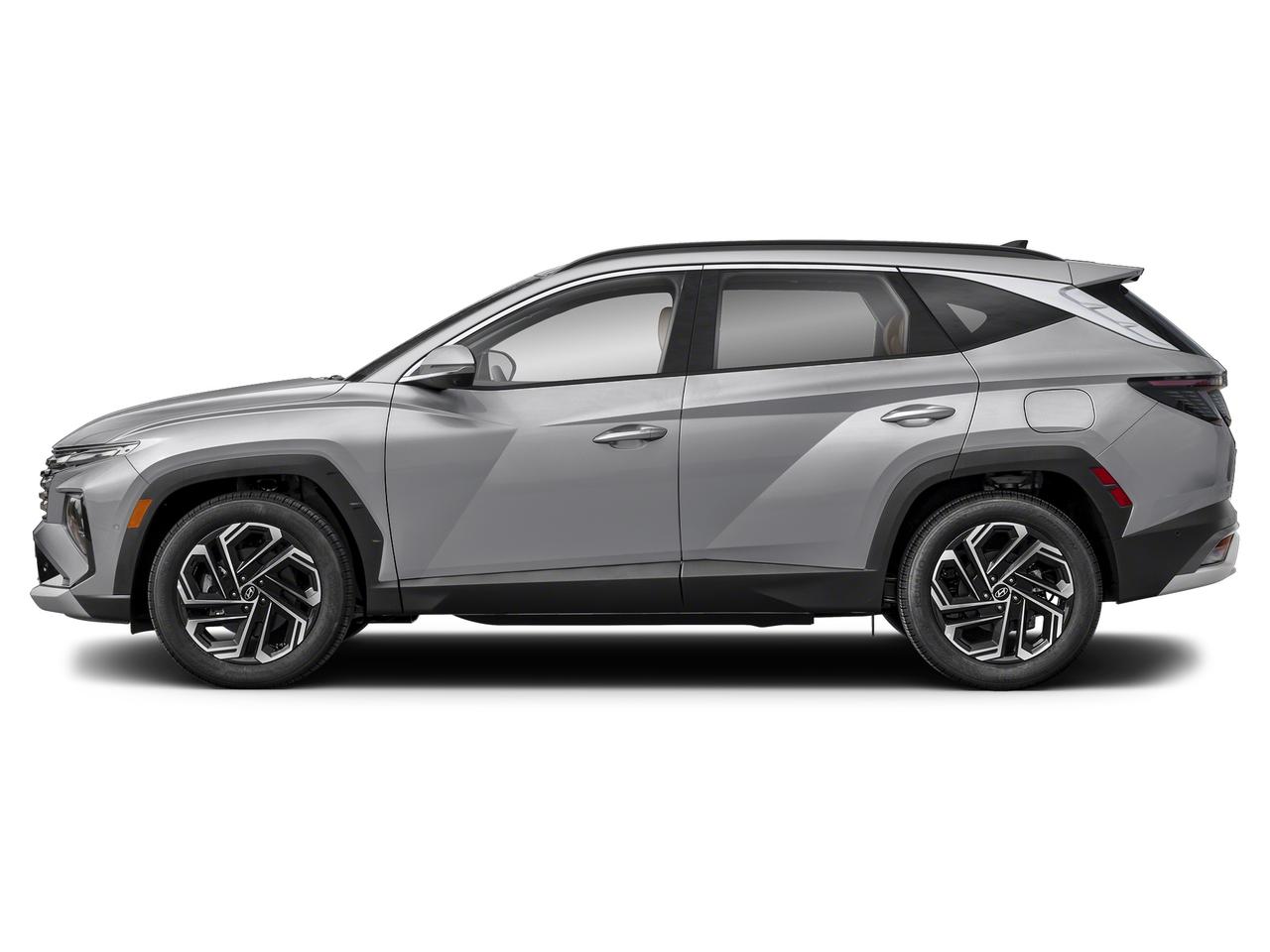2026 Hyundai Tucson Preferred Photo2