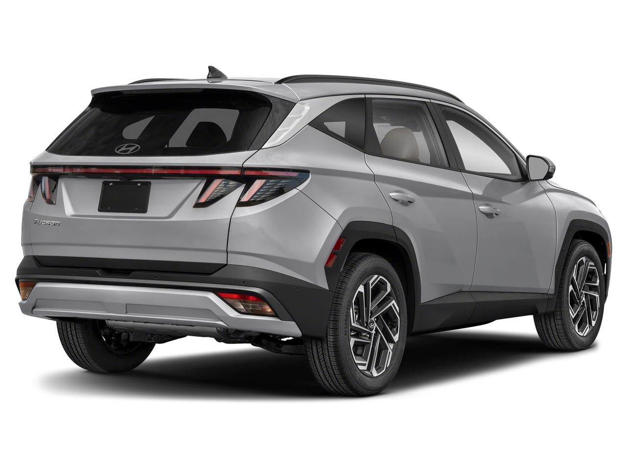2026 Hyundai Tucson Preferred Photo