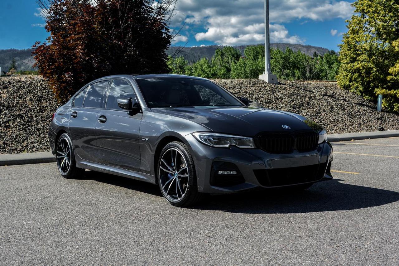 2022 BMW 330e 330i xDrive Sedan North America - Photo #1