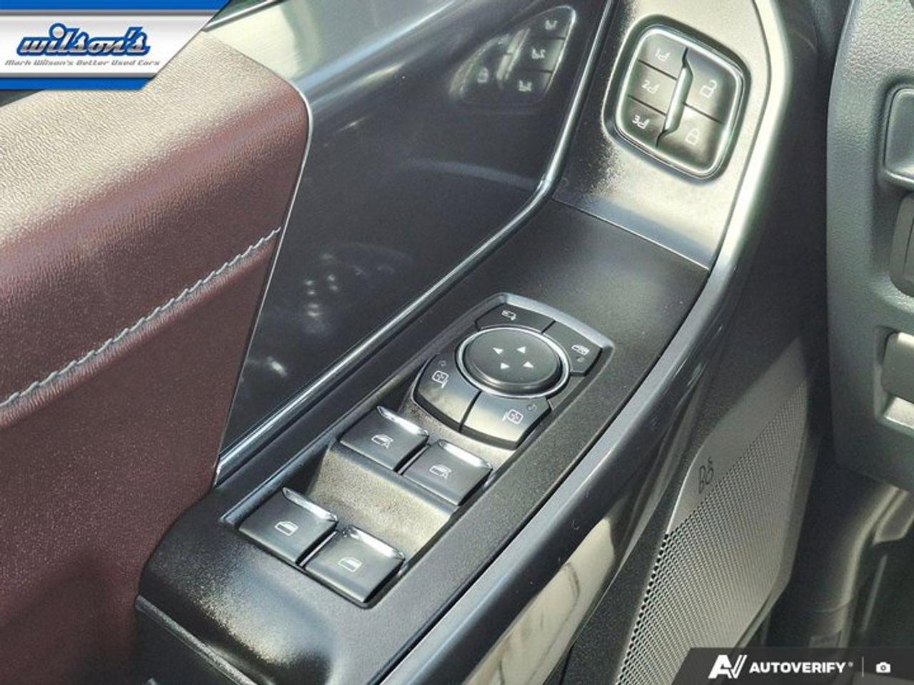 2022 Ford F-150 LARIAT | 3.5L EcoBoost | 502A | Sport Pkg | Leather | Power Tailgate w/Step | Photo