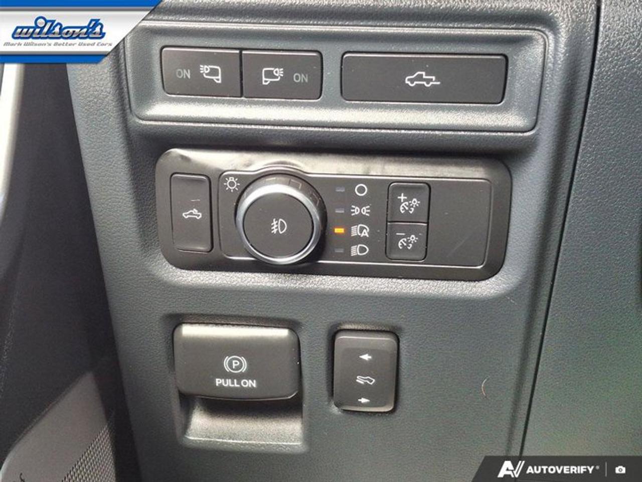2022 Ford F-150 LARIAT | 3.5L EcoBoost | 502A | Sport Pkg | Leather | Power Tailgate w/Step | Photo