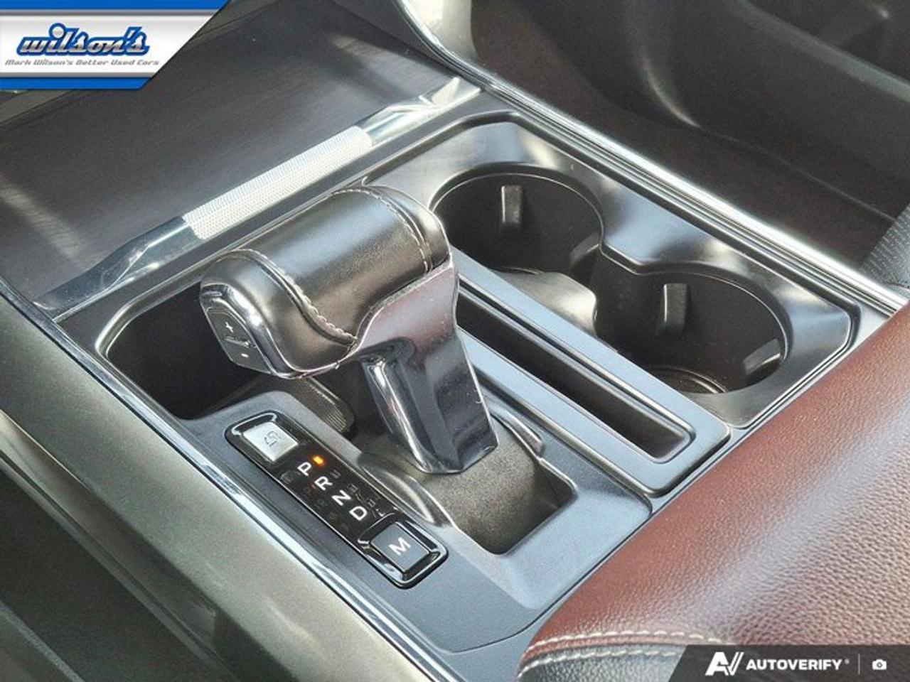 2022 Ford F-150 LARIAT | 3.5L EcoBoost | 502A | Sport Pkg | Leather | Power Tailgate w/Step | Photo