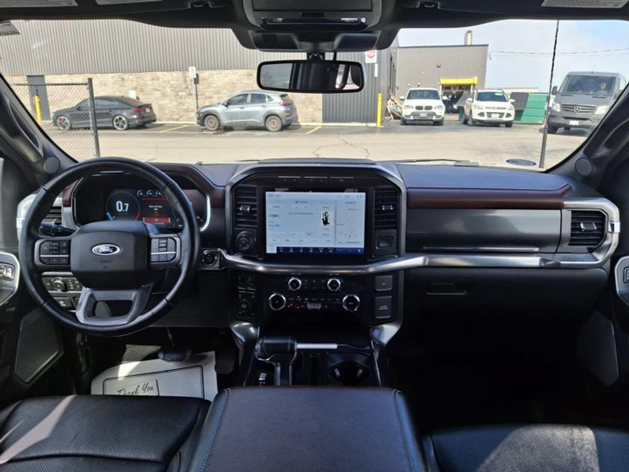 2022 Ford F-150 LARIAT | 3.5L EcoBoost | 502A | Sport Pkg | Leather | Power Tailgate w/Step | Photo