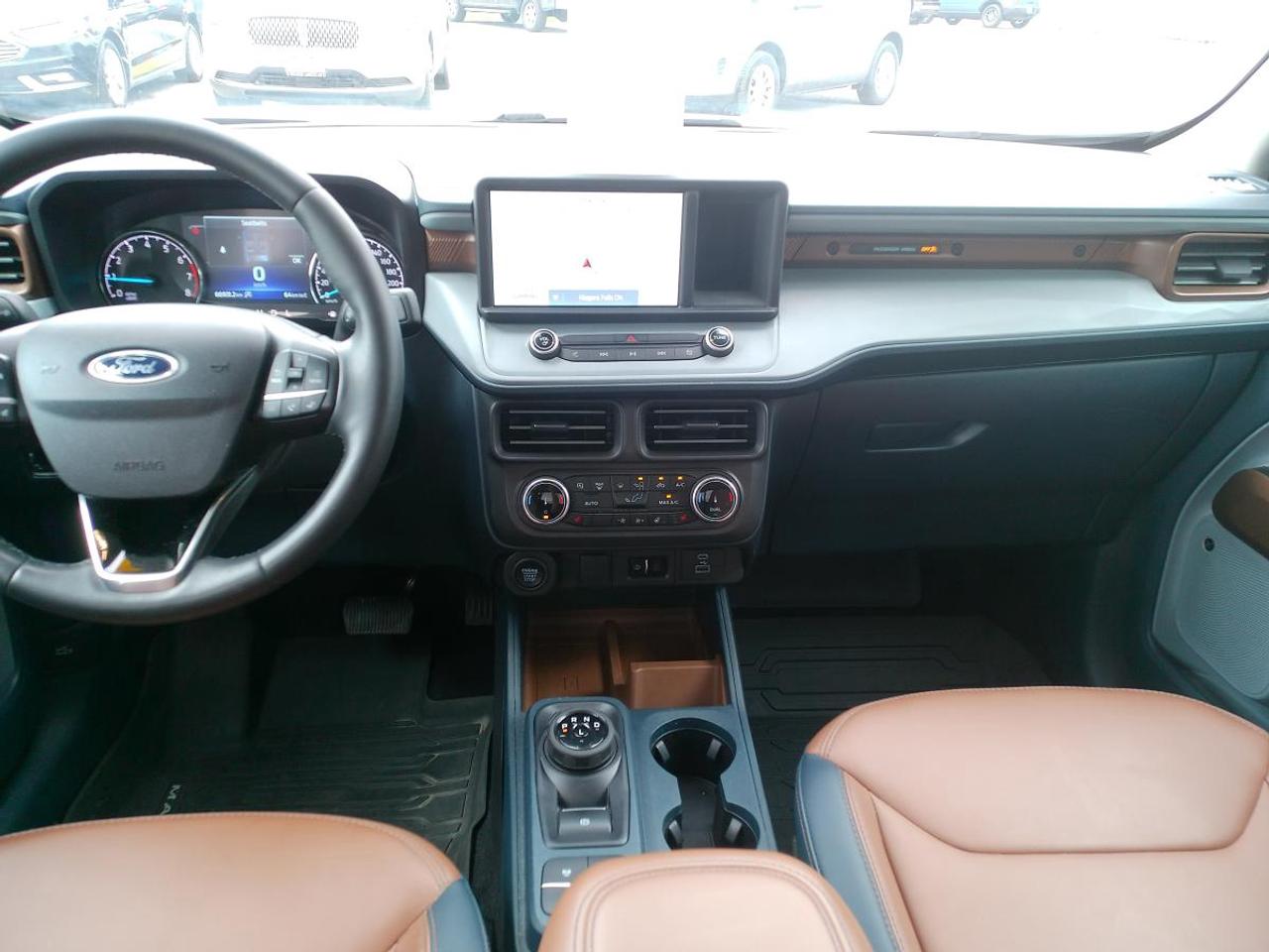 2023 Ford Maverick Lariat AWD SuperCrew Photo