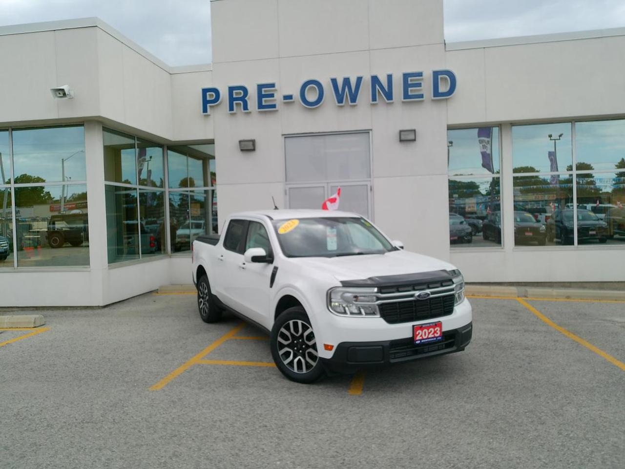 2023 Ford Maverick Lariat AWD SuperCrew Photo