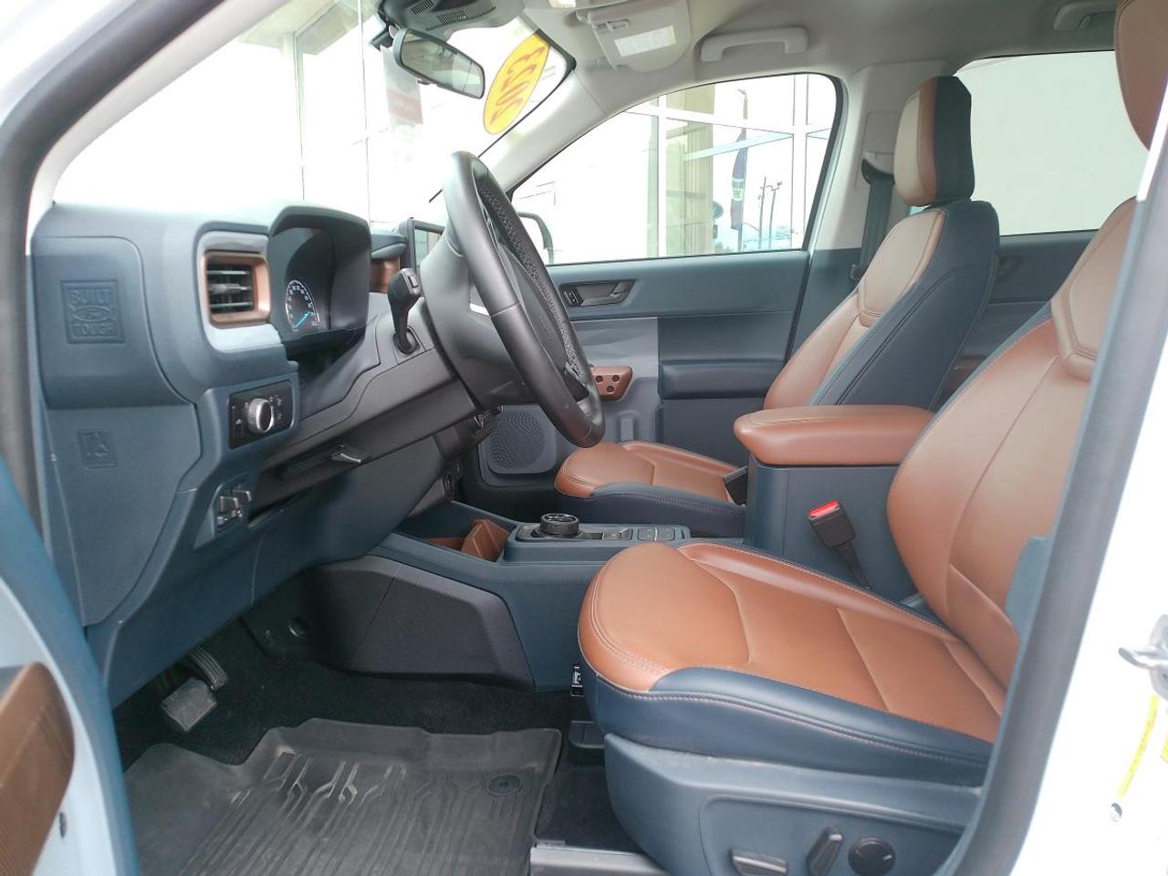 2023 Ford Maverick Lariat AWD SuperCrew Photo