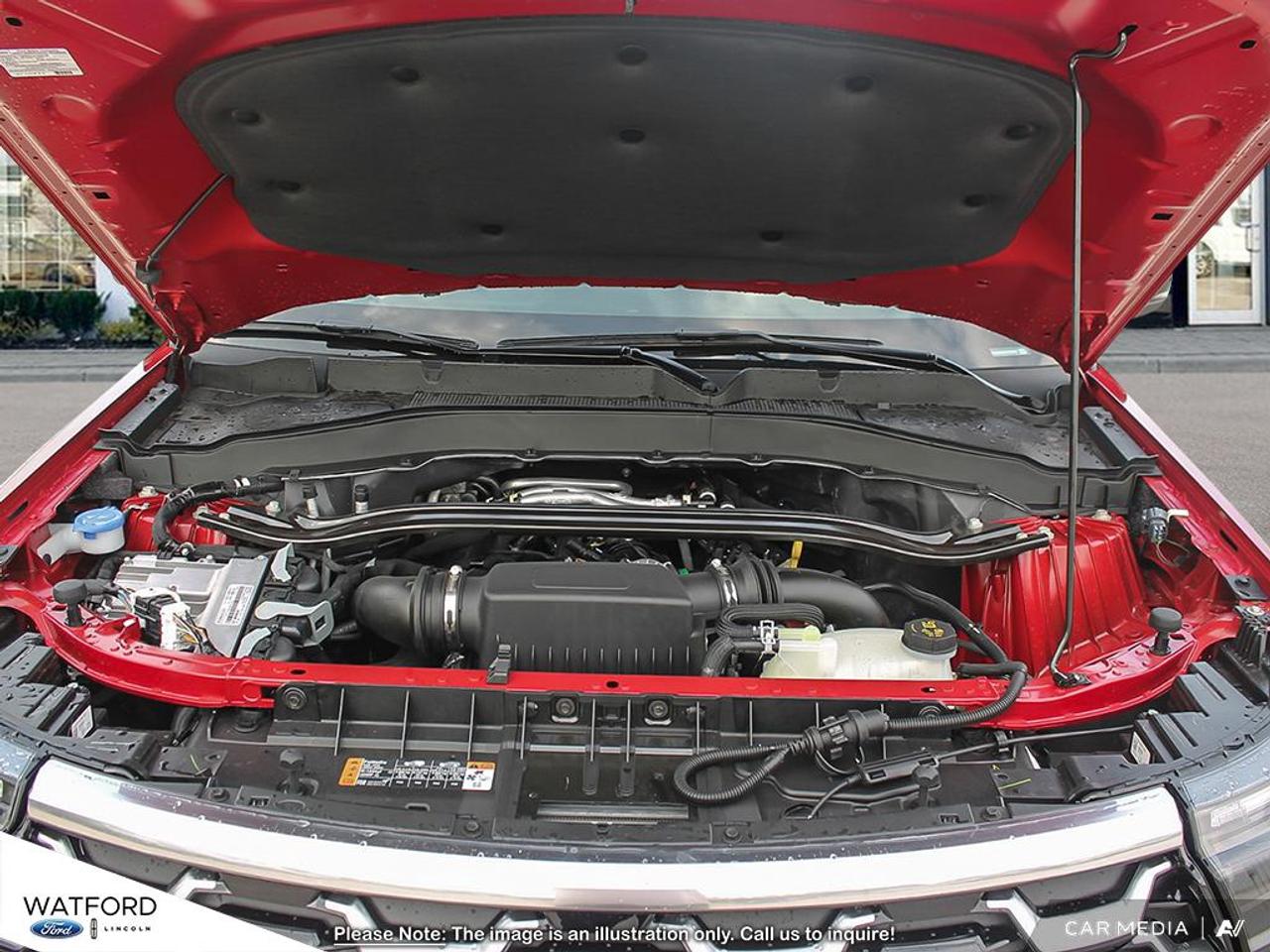 2026 Ford Explorer Platinum Photo