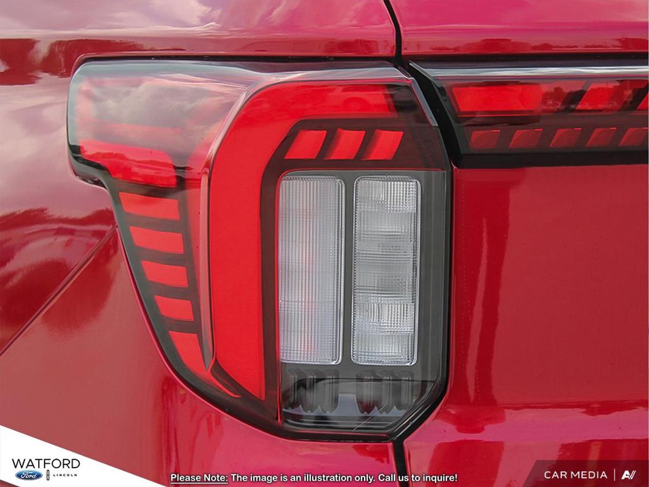 2026 Ford Explorer Platinum Photo