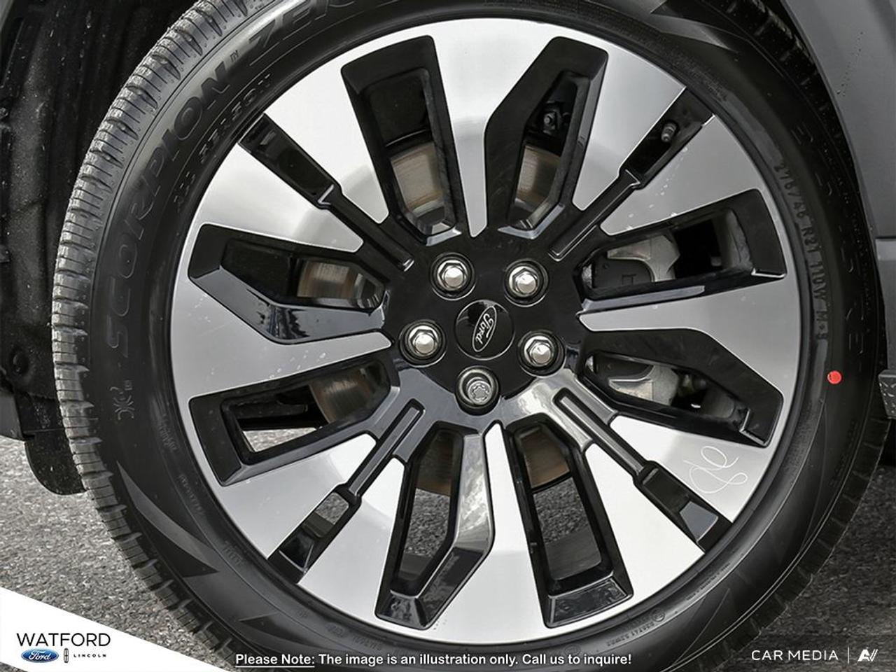 2026 Ford Explorer Platinum Photo