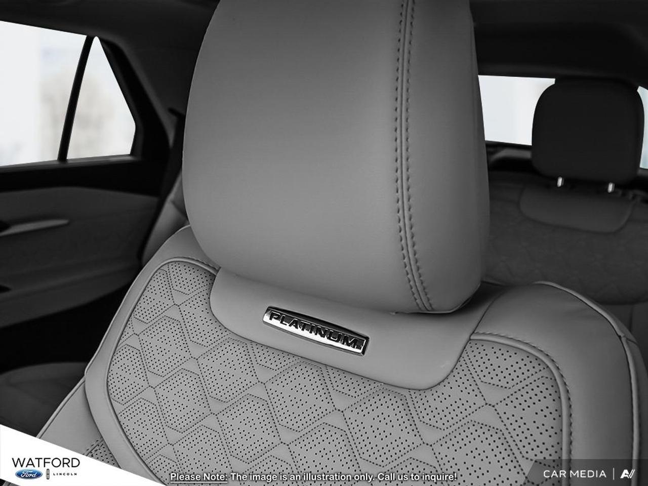 2026 Ford Explorer Platinum Photo