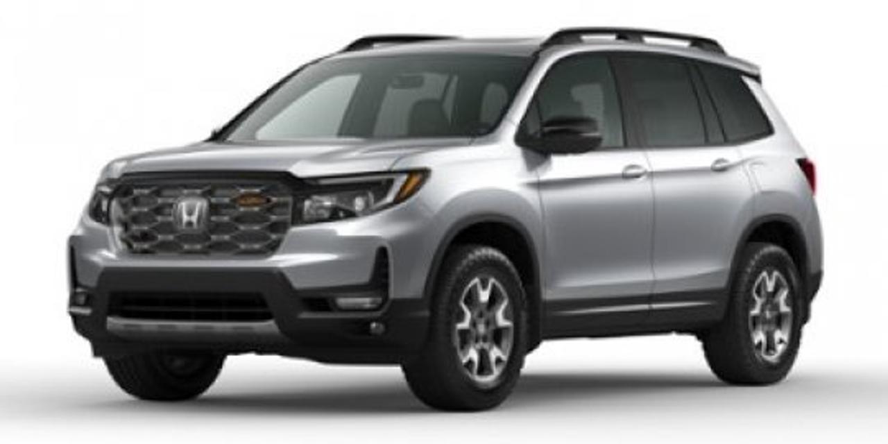Used 2023 Honda Passport TRAILSPORT for sale in Calgary, AB