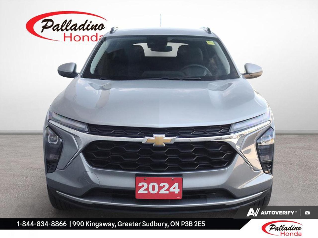 2024 Chevrolet Trax LT Photo