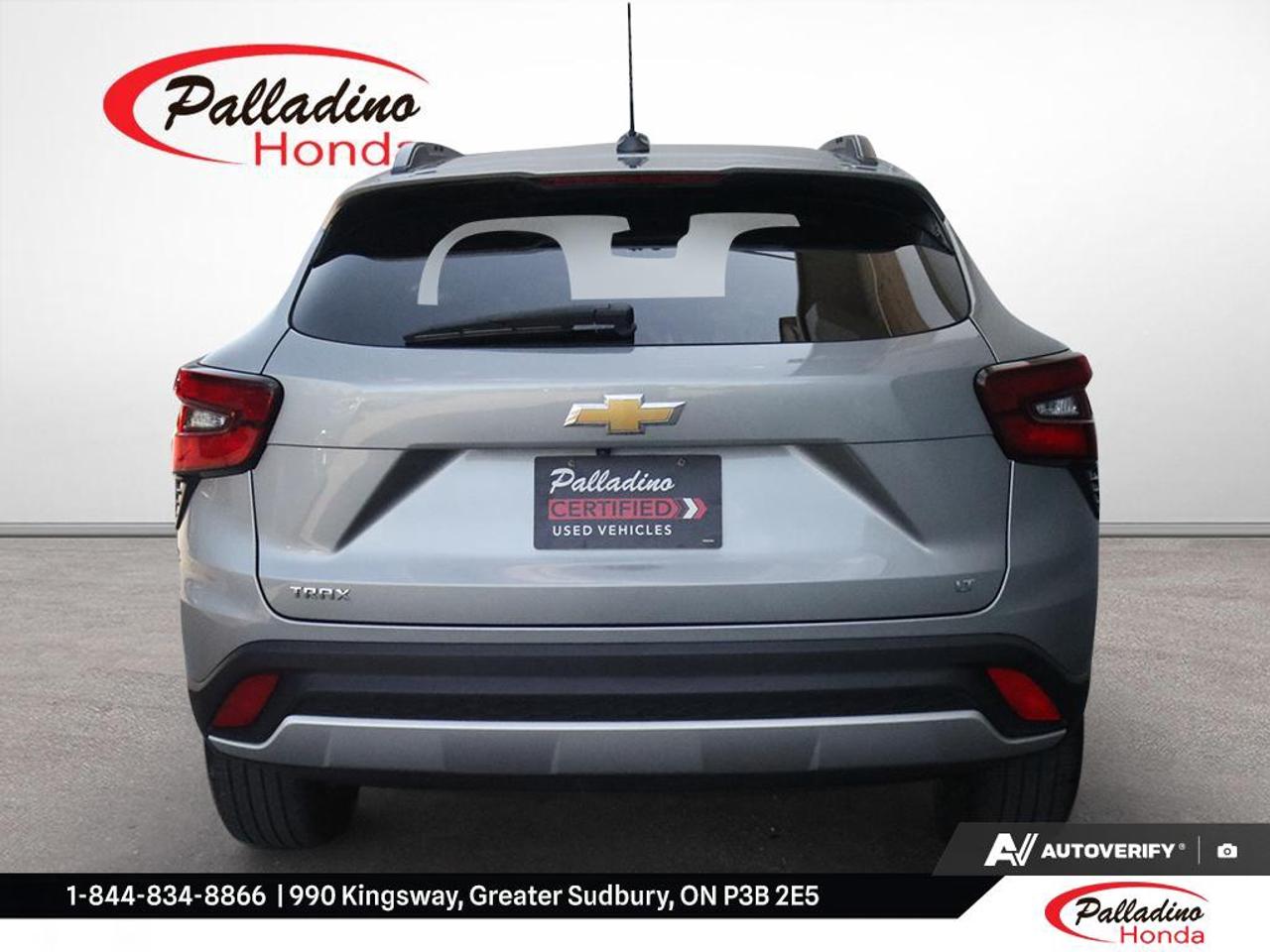 2024 Chevrolet Trax LT Photo