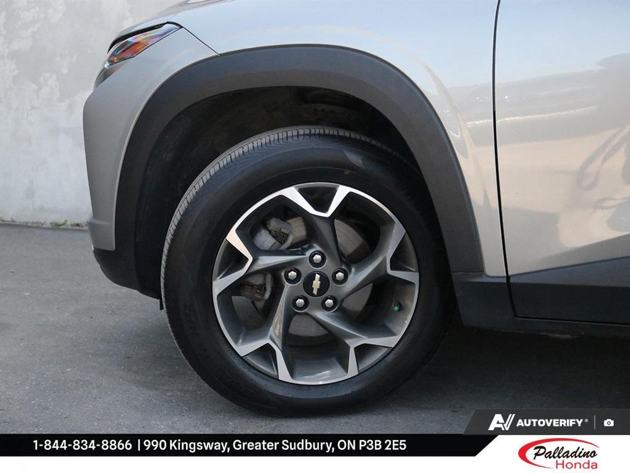 2024 Chevrolet Trax LT Photo