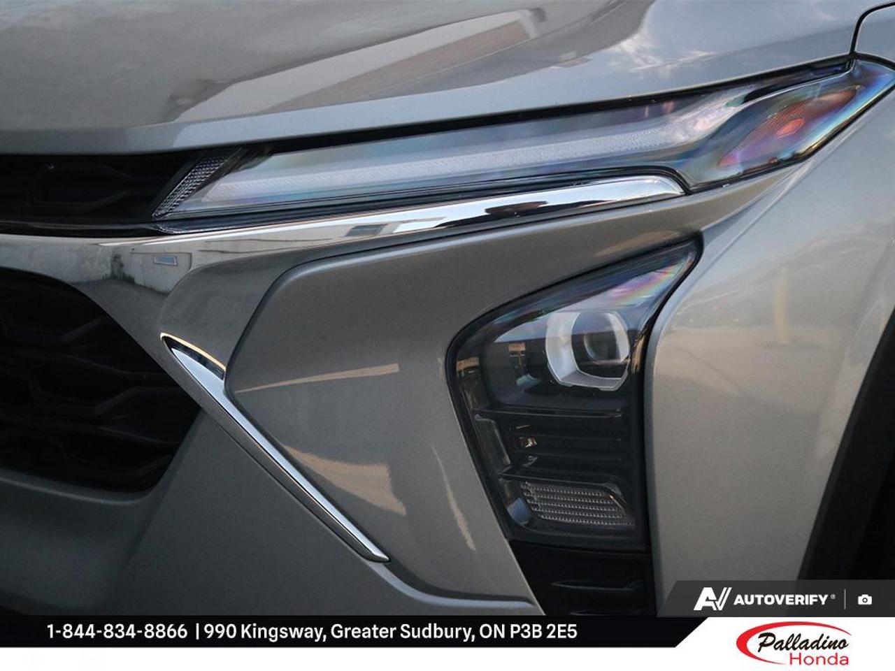 2024 Chevrolet Trax LT Photo