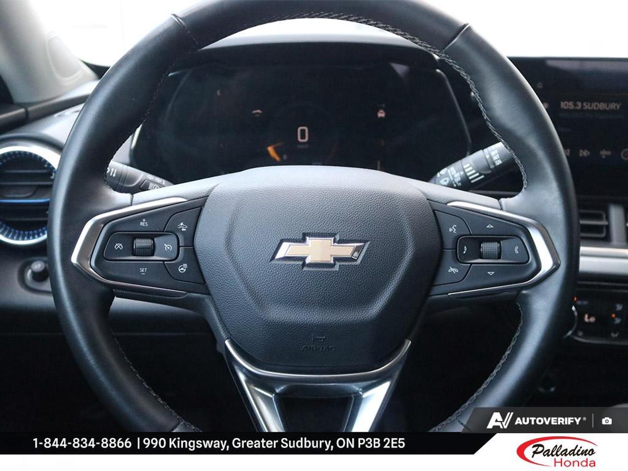2024 Chevrolet Trax LT Photo