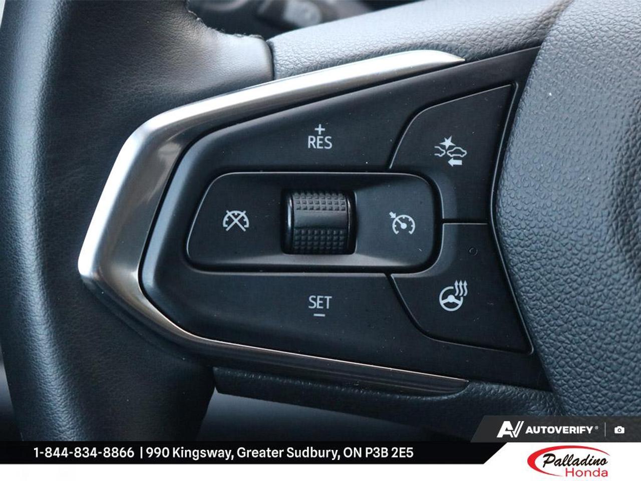 2024 Chevrolet Trax LT Photo