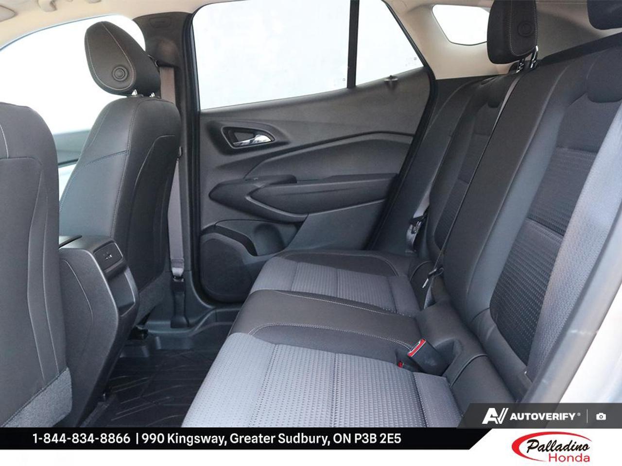 2024 Chevrolet Trax LT Photo