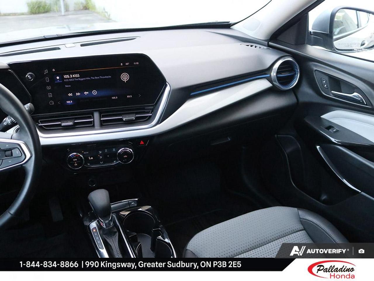 2024 Chevrolet Trax LT Photo