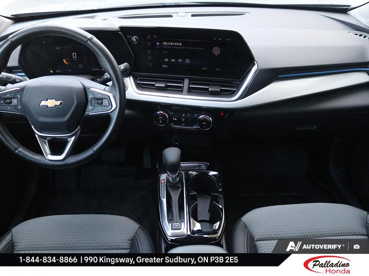 2024 Chevrolet Trax LT Photo