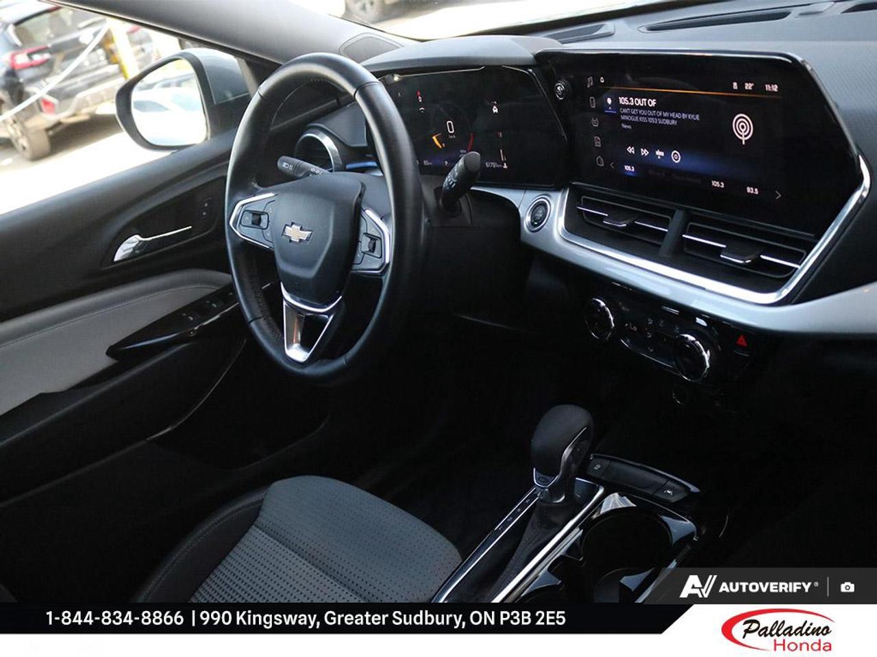 2024 Chevrolet Trax LT Photo