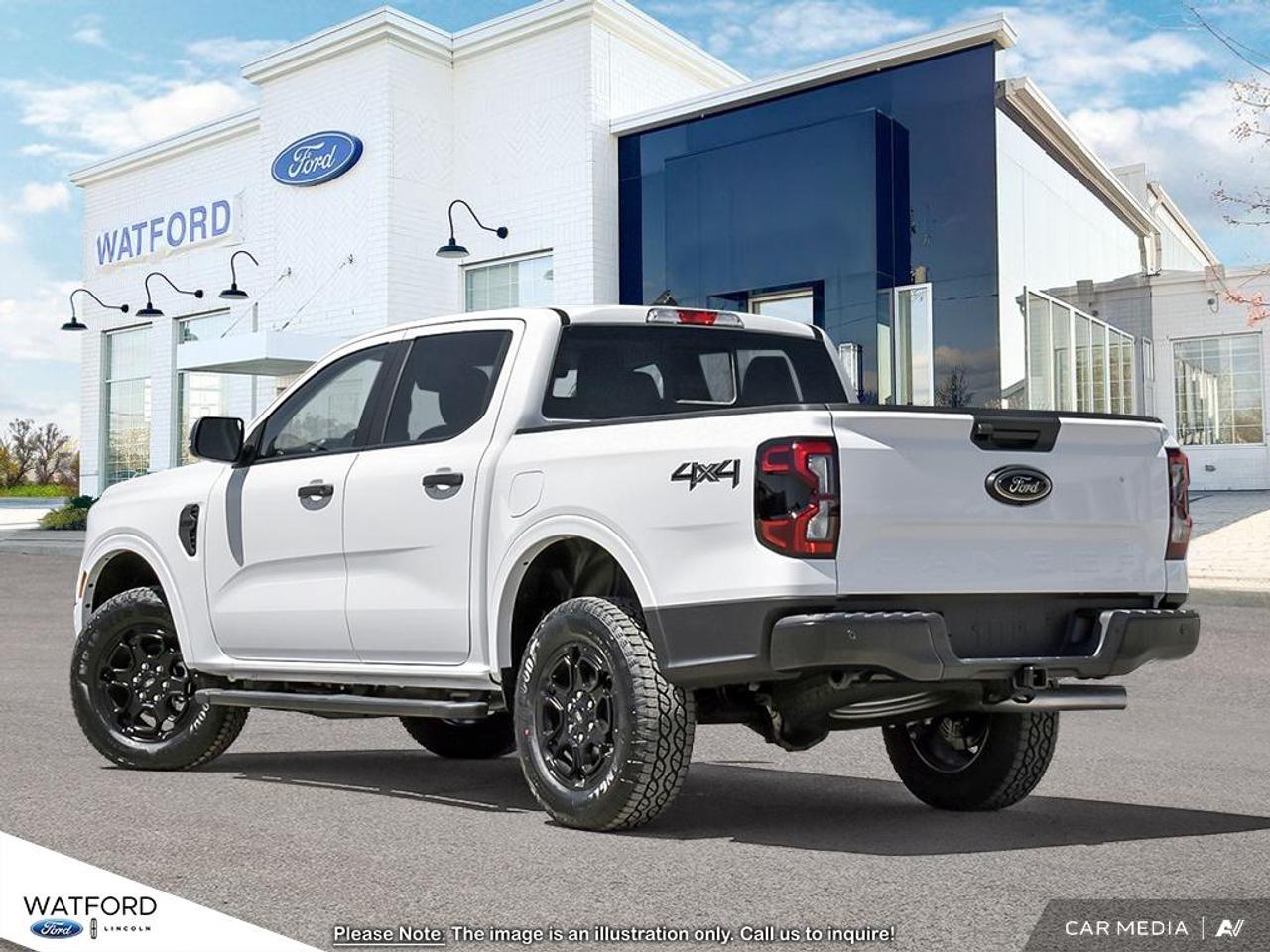 2026 Ford Ranger XLT Photo3