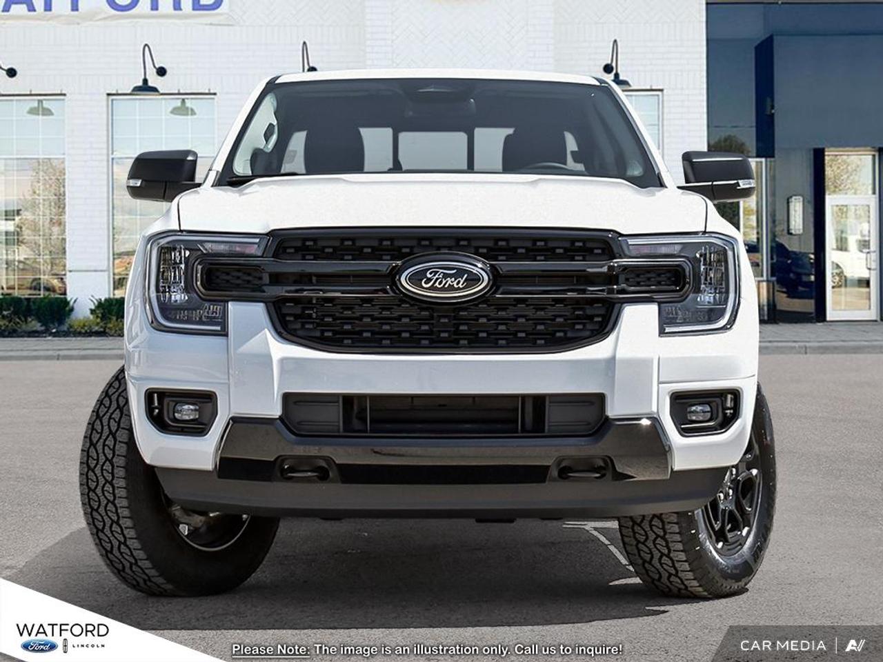 2026 Ford Ranger XLT Photo