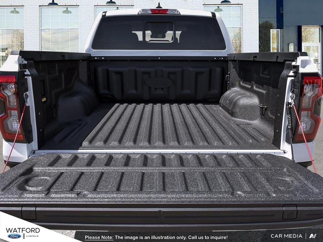 2026 Ford Ranger XLT Photo