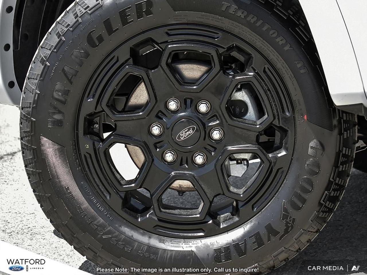 2026 Ford Ranger XLT Photo