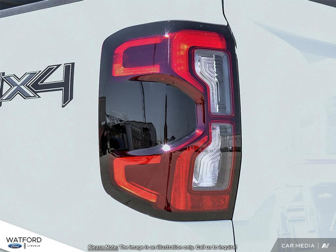 2026 Ford Ranger XLT Photo