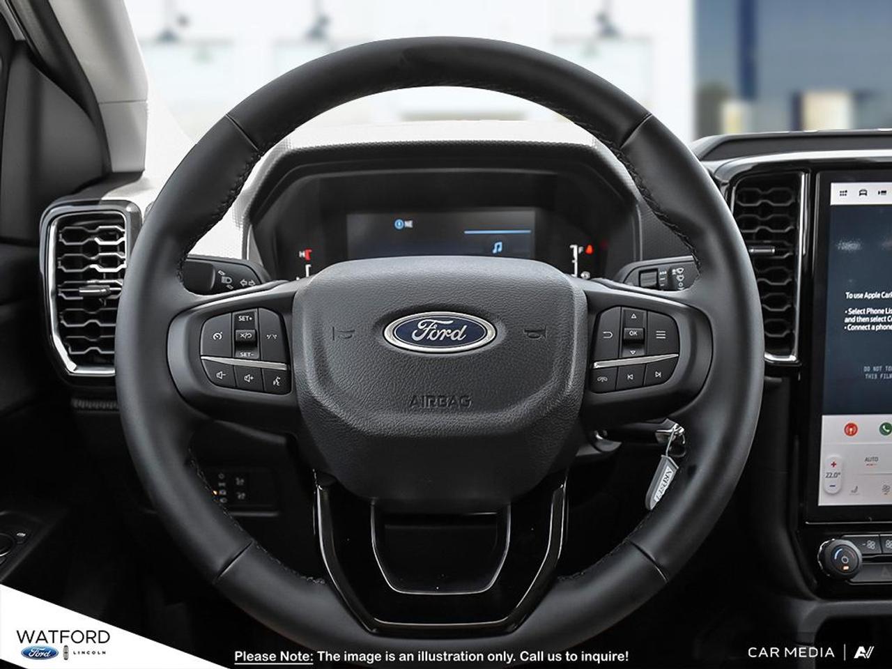 2026 Ford Ranger XLT Photo