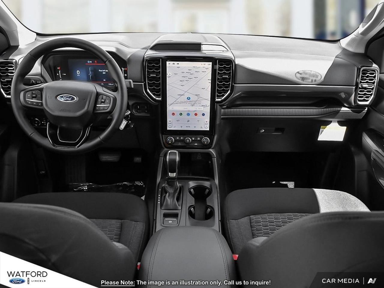 2026 Ford Ranger XLT Photo