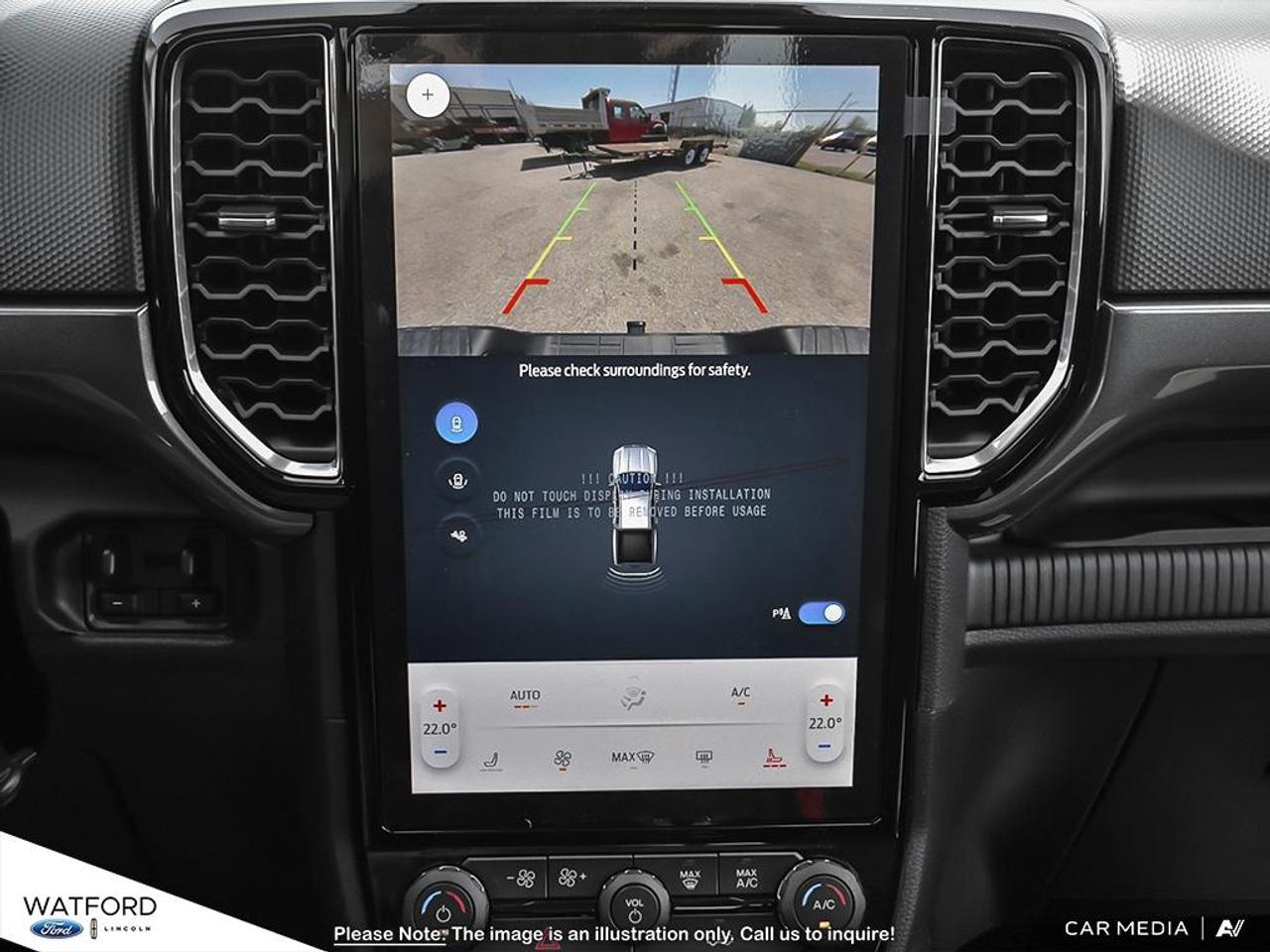 2026 Ford Ranger XLT Photo