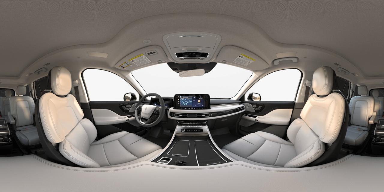 2026 Lincoln Aviator Reserve Photo