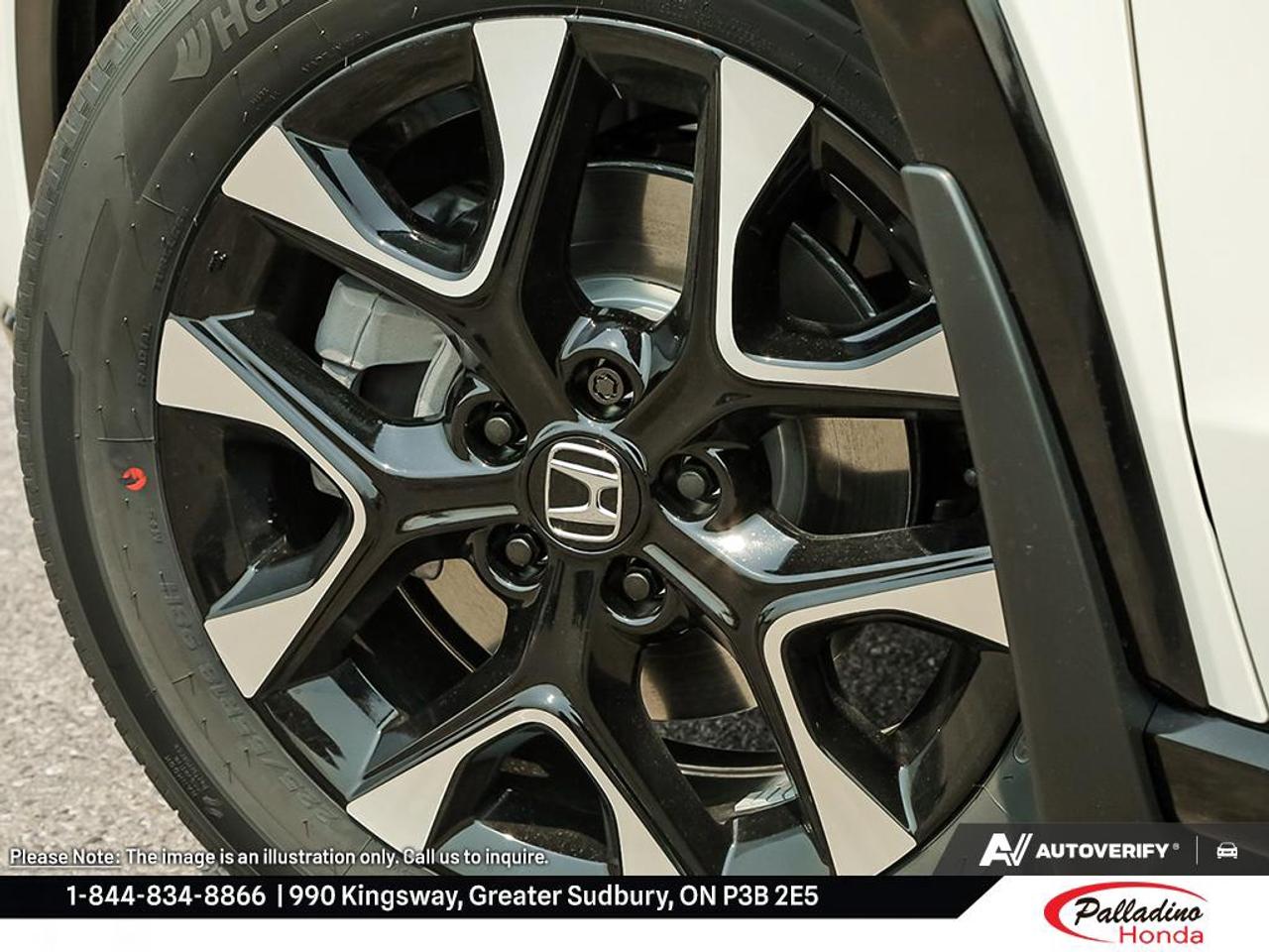 2027 Honda HR-V EX-L Photo